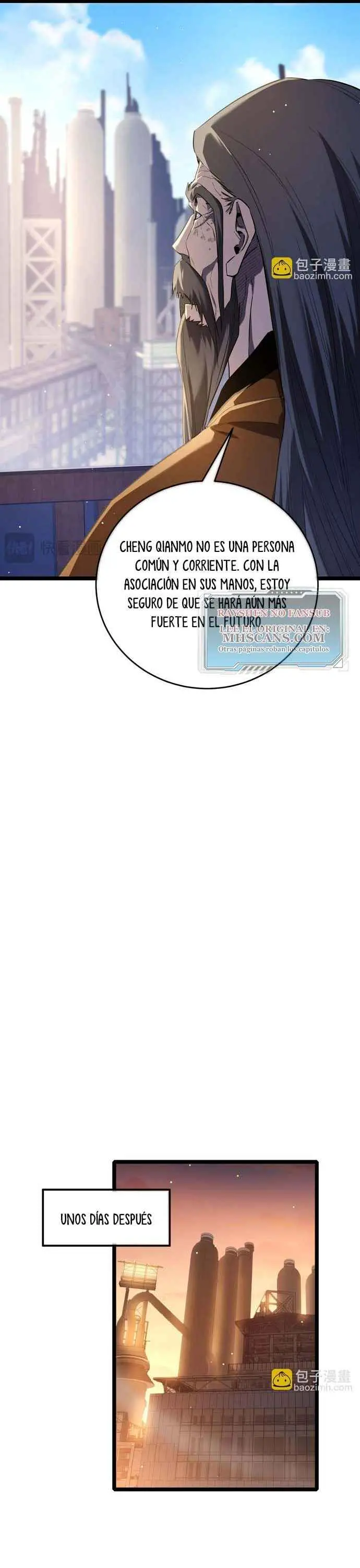  MIS HABILIDADES PASIVAS SON INVENCIBLES > Capitulo 68 > Page 271